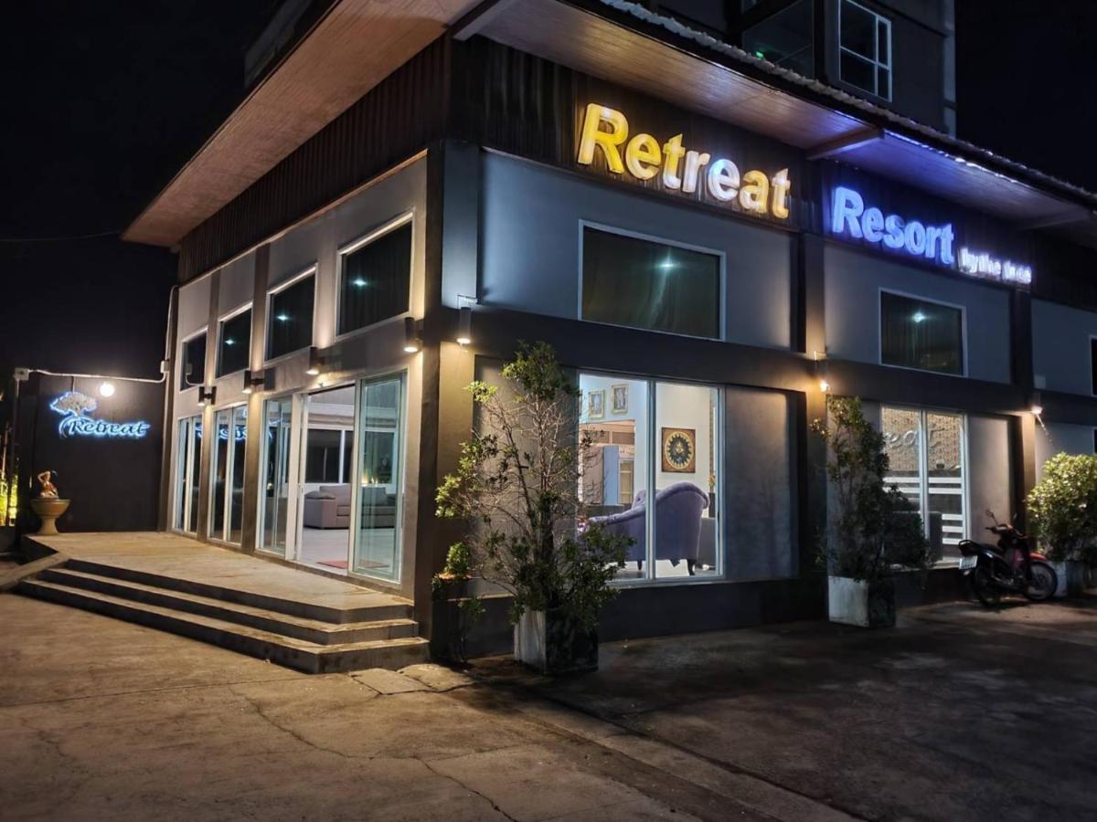 Retreat Resort Pattaya Nong Prue Exterior foto