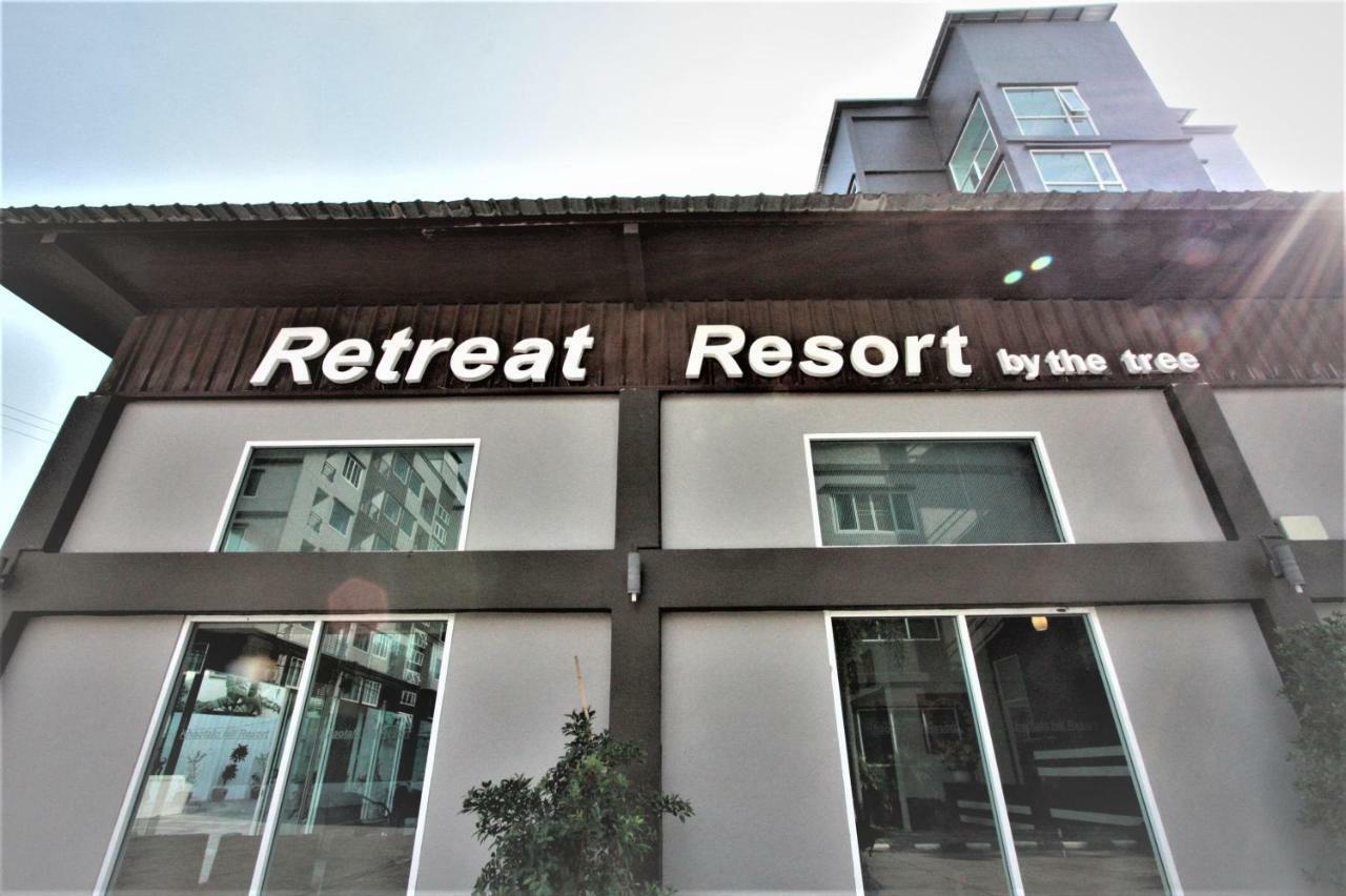 Retreat Resort Pattaya Nong Prue Exterior foto