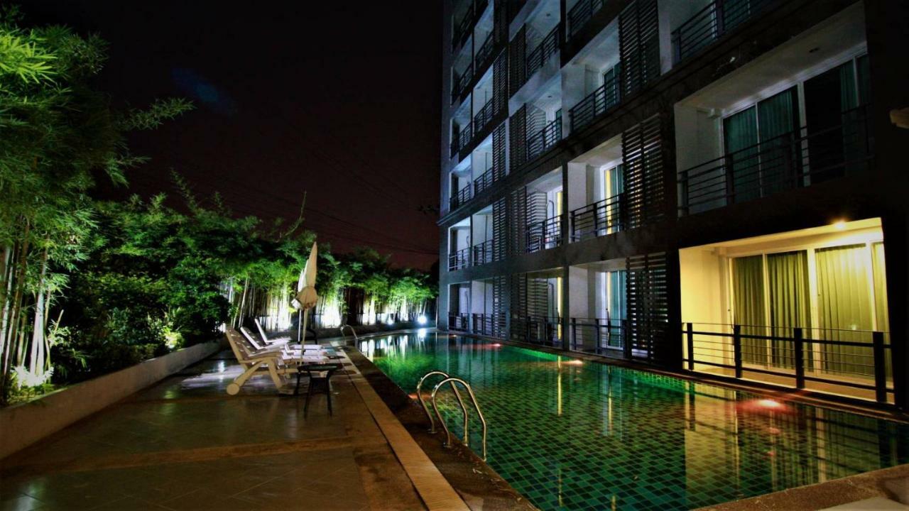 Retreat Resort Pattaya Nong Prue Exterior foto